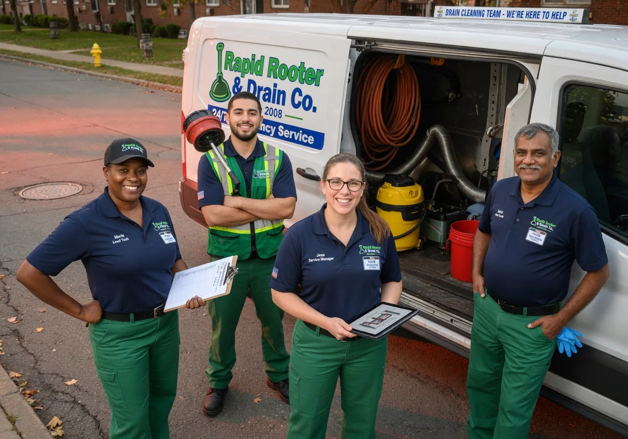 Drain Cleaning company in Colorado
